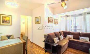 Imagem 2: Locação Apartamento 2 Dormitórios - 60 m² Jardim Paulista