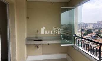 Imagem 6: Apartamento com 3 dormitórios à venda, 117 m² por R$ 1.166.000,00 - Jardim Marajoara - São