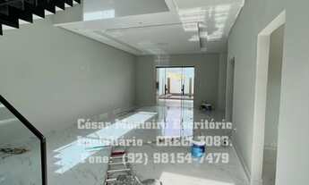 Imagem 3: Condomínio Residencial Passaredo - Casa Duplex com 3 suítes com closet - Piscina - Ponta N