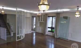 Imagem 2: Cobertura em Moema com Piscina Aquecida