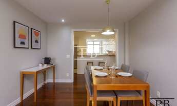 Imagem 6: Apartamento com 2 dormitórios para alugar, 135 m² por R$ 23.045,00/mês - Leblon - Rio de J