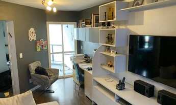 Imagem 3: Apartamento com 3 dormitórios à venda, 74 m² por R$ 510.000,00 - Ipiranga - São Paulo/SP