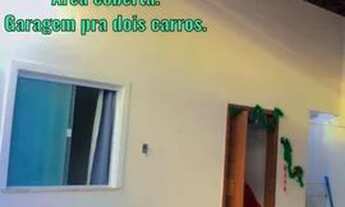 Imagem: Casa para venda tem 140 metros quadrados