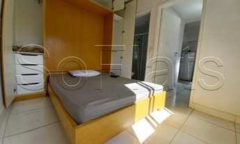 Imagem 7: Flat São Paulo Suite Service para locação 35m², 1 dormitório 1 vaga de garagem