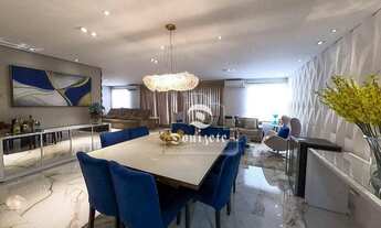 Imagem 3: Apartamento com 3 dormitórios à venda, 197 m² por R$ 2.800.000,00 - Jardim - Santo André/S