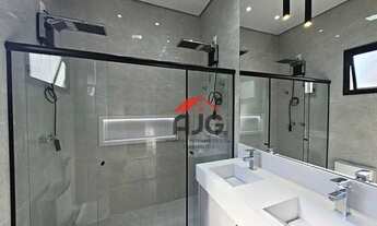 Imagem 2: Casa com 3 dormitórios à venda, 180 m² - Jardim Residencial Viena - Indaiatuba/SP