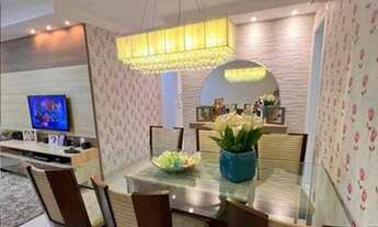 Imagem: Apartamento para venda tem 83 metros quadrados