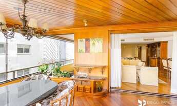 Imagem 2: Apartamento para Venda - 297m², 4 dormitórios, sendo 3 suites, 3 vagas - Rio Branco