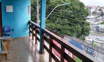 Imagem 5: Casa para aluguel possui 250 metros quadrados com 2 quartos em Jardim Portela - Itapevi