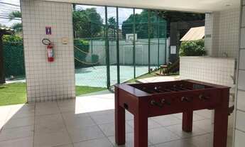 Imagem 4: Apartamento para venda com 80 m², 3 quartos, lazer completíssimo em Casa Amarela - Recife