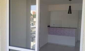 Imagem 2: Apto a venda, 45 m² (199 mil) - 2 quartos, 1 banheiro, sala, cozinha, varanda e 1 vaga