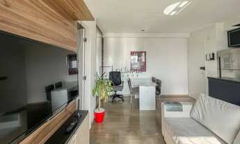 Imagem 7: Locação Apartamento 1 Dormitórios - 38 m² Chácara Santo Antonio