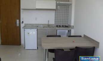 Imagem 6: Apartamento com 1 dormitório à venda, 34 m² por R$ 160.000,00 - Do Turista - Caldas Novas