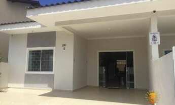 Imagem 2: Casa a 200 metros da praia com piscina e 2 dormitórios à venda, 120 m² por R$ 540.000 - Sa