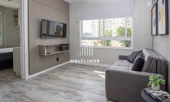 Imagem 3: Apartamento para alugar, 27m², Partenon