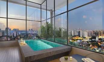 Imagem 6: Apartamento para venda no Campo Belo, São Paulo SP Ref.:1082