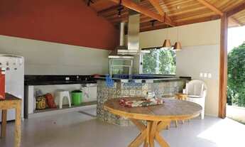 Imagem 6: Casa gostosa em rua tranquila com deliciosa área de lazer