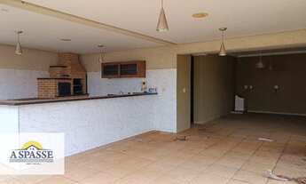 Imagem 8: Casa com 5 dormitórios, 476 m² - venda por R$ 1.800.000 ou aluguel por R$ 8.000/mês - Alto