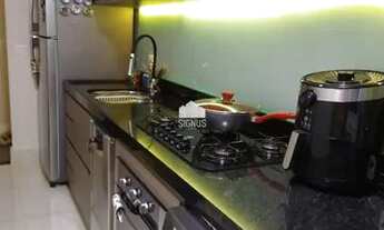 Imagem 3: Lindo apartamento à venda com 2 dormitórios sendo 2 suítes na Vila Satúrnia- Campinas SP!