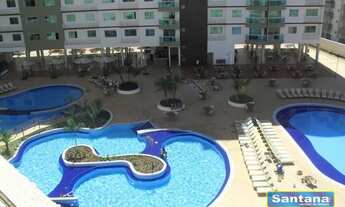 Imagem 4: Apartamento com 1 dormitório à venda, 34 m² por R$ 160.000,00 - Do Turista - Caldas Novas