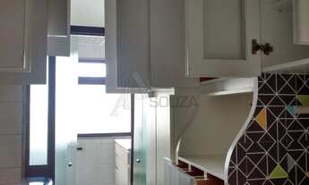 Imagem 4: Apartamento a Venda, Mandaqui, com 72 m², 3 quartos, suíte, 2 banheiros, 2 vagas