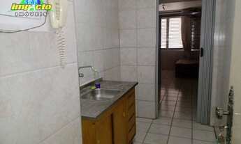 Imagem 5: Kitnet com 1 dormitório para alugar, 30 m² por R$ 1.100,02/mês - Vila Guilhermina - Praia