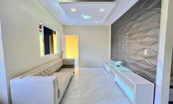 Imagem 4: JS Casa de condomínio para venda com 155 metros quadrados com 3 quartos