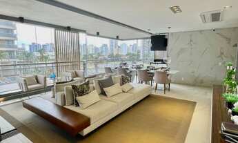 Imagem: Apartamento a VENDA 167 m2 no Brooklin