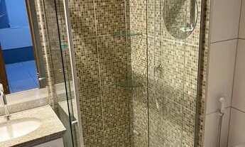 Imagem 4: Aluga-se excelente Ap Aldeparck , nascente , 20 andar , semi mobiliado