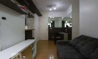 Imagem 2: Apartamento para Aluguel - São Cristóvão, 2 Quartos, 50 m2