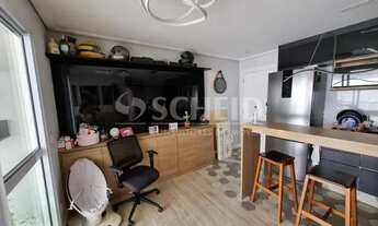 Imagem 2: Apartamento a venda no CHOICE SANTO AMARO - 71m, 3 dormitórios, 1 suíte e 2 vagas