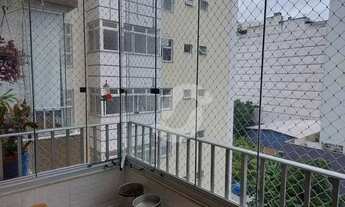 Imagem 4: Apartamento com 2 dormitórios à venda, 95 m² por R$ 750.000,00 - Icaraí - Niterói/RJ