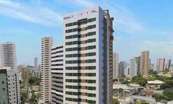 Imagem 5: Apartamento para venda tem 58 metros quadrados com 2 quartos em Casa Amarela - Recife - PE