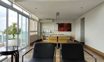 Imagem 4: Cobertura Venda Pinheiros 281 m² 3 Dormitórios