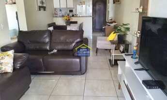 Imagem 7: Apartamento com 2 dorms, Caicara, Praia Grande - R$ 340 mil, Cod: ACT1458