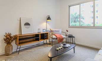 Imagem 5: Vendo Apartamento com 94m² 3 Dorms, 1 vaga na Vila Olímpia, Apartamento Reformado com armá