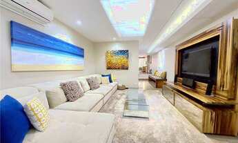 Imagem 7: Jardins - Casa mobiliada e decorada para locação - 264 m² - 3 suítes - 1 vaga