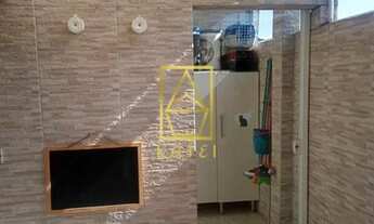 Imagem 7: Casa em condomínio com espaço gourmet privativoà venda no bairro Jardim Tremembé - São Pau