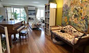 Imagem 2: Le Parc - cobertura duplex de 350 metros quadrados com 4 quartos