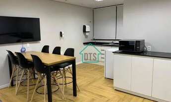 Imagem 5: EXCELENTE LAJE COMERCIAL PARA LOCAÇÃO 410M² - VILA OLÍMPIA SÃO PAULO/SP