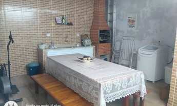 Imagem 5: Casa para venda possui 125 metros quadrados com 2 quartos em Jardim Magalhães - Itanhaém