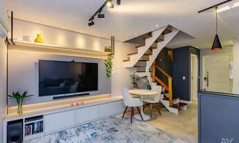 Imagem: Casa de condomínio sobrado para venda com