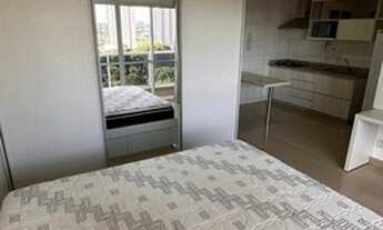 Imagem 3: Apartamento para aluguel com 36 metros quadrados com 1 quarto em Setor Bueno - Goiânia - G