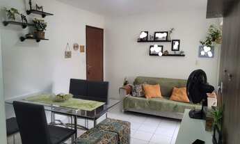 Imagem 2: Apartamento para venda tem 56 metros quadrados com 1 quarto em Turu - São Luís - Maranhão