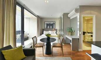 Imagem: Studio com 1 dormitório, 42 m² - venda