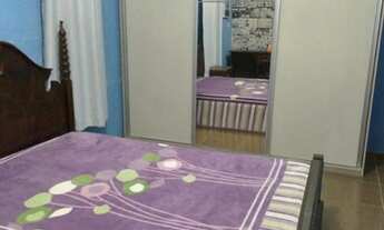 Imagem: Alugo Quarto Mobiliado Capão Raso