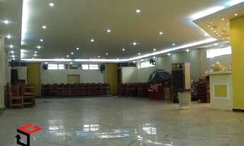 Imagem 2: Excelente sala comercial de 290m² para locação no Bairro Fundação em São Caetano do Sul