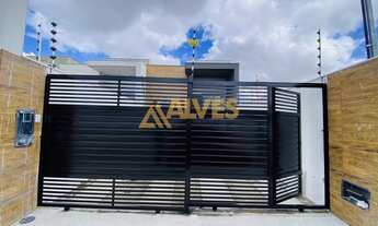 Imagem: CASA DE 3/4 SENDO 1 SUÍTE E ÁREA GOURMET