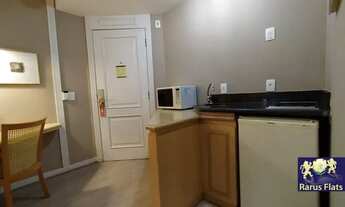 Imagem 2: Flat para locação no Jardins - Edifício The Universe