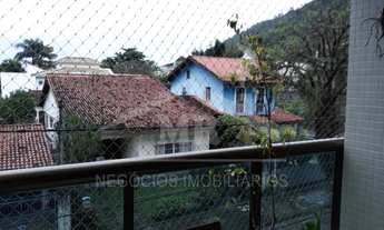 Imagem 2: Apartamento com 3 dormitórios à venda, 110 m² por R$ 850.000 - São Francisco - Niterói/RJ